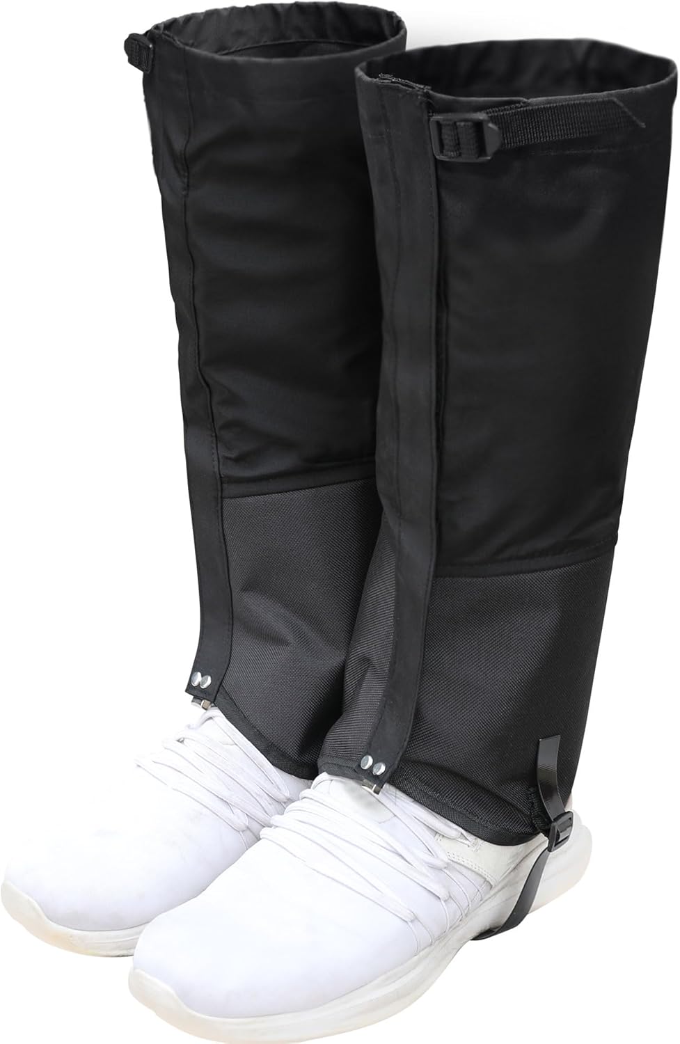 Leg Gaiters for Trimming | Waterproof Adjustable Lawn Care Protection for Men & Women