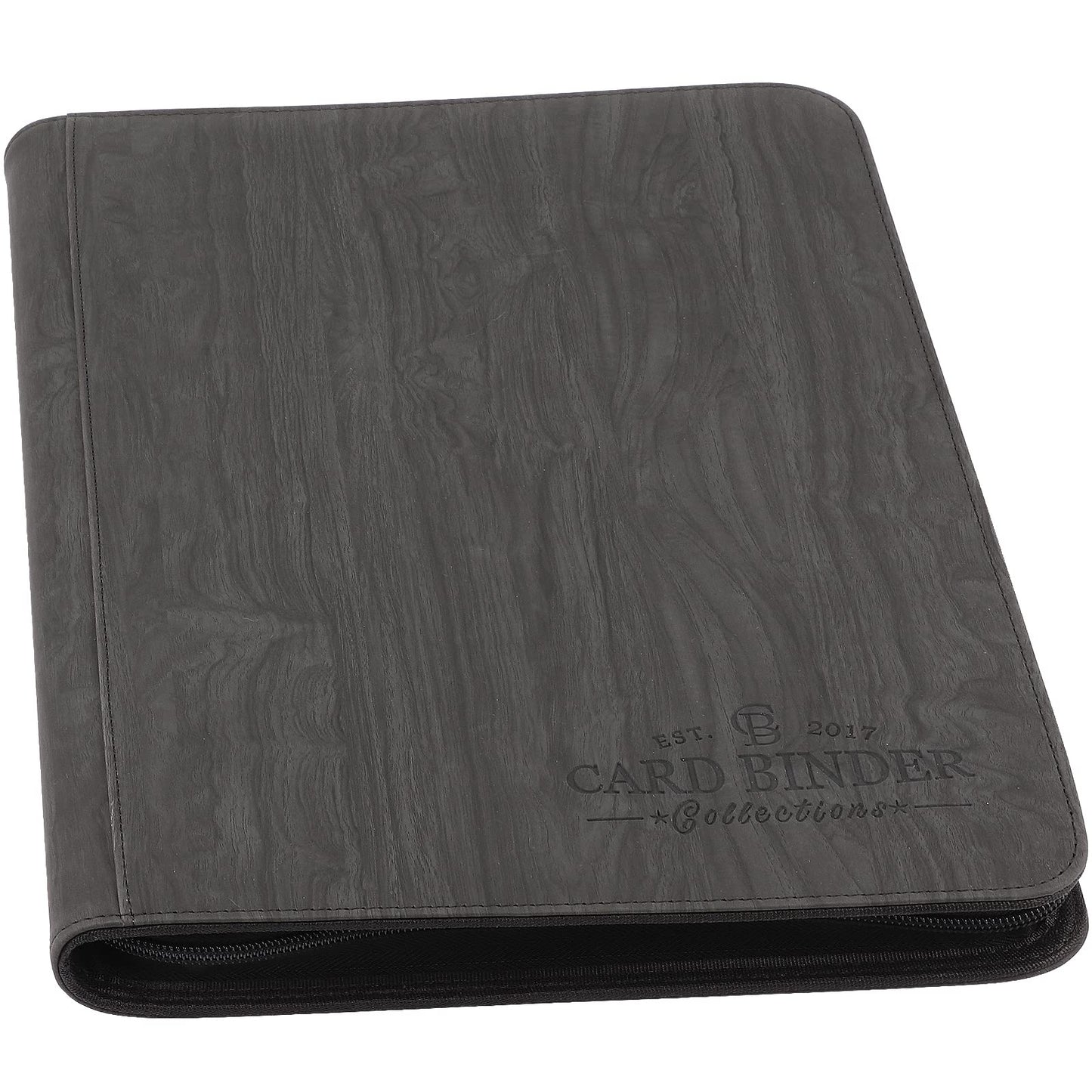 Foalgo Trading Card Binder, Card Collection Binder Album Folder with 540 Side Loading Pockets, 9 Pocket Trading Card Album Folder for TGC,MTG, Baseball Cards, Yugioh.