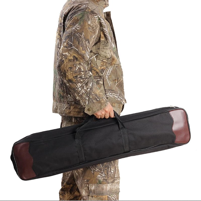Archery Bow Case - Takedown Recurve Bow Carrying Bag with Quiver | Durable & Lightweight Design