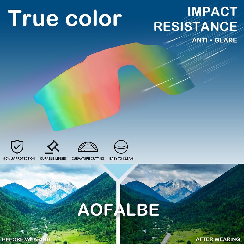 Aofalbe Kids Baseball Sunglasses, Youth Polarized Sports Sunglasses for Boys Girls, Cycling Softball Goggles UV400 Blocking (Pink Frame Pink Lens)