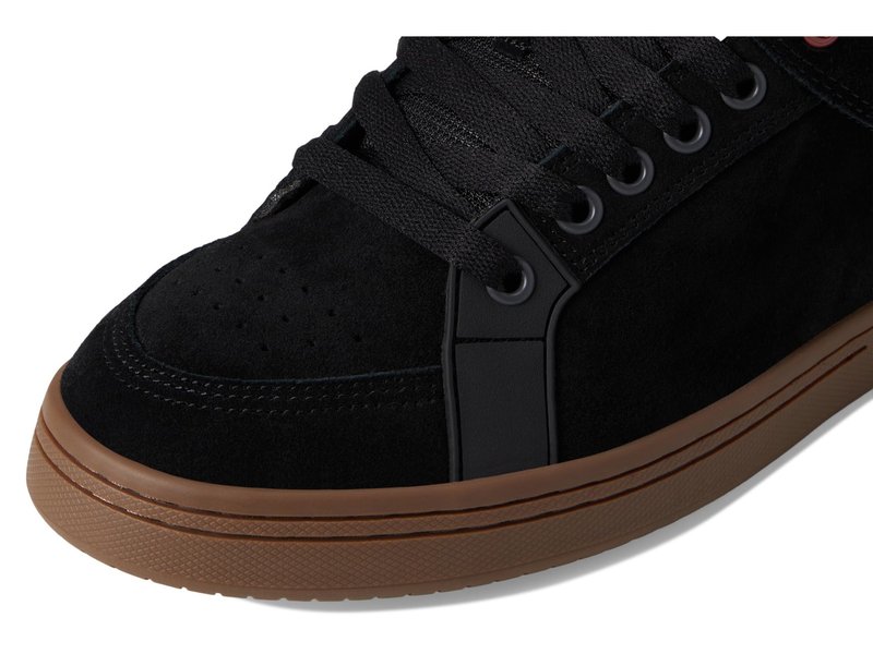 Etnies Mens Sal23 X Ssd Black/Gum 9.5 M