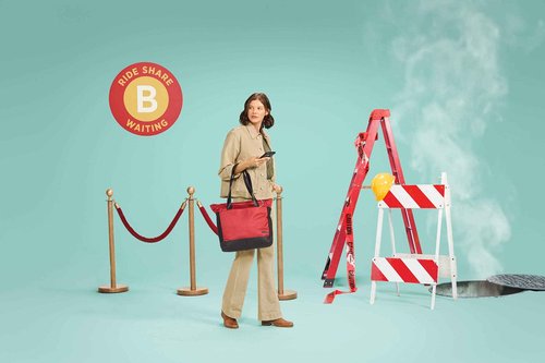 OGIO 2020 XIX Women's Tote Bag (Clay)