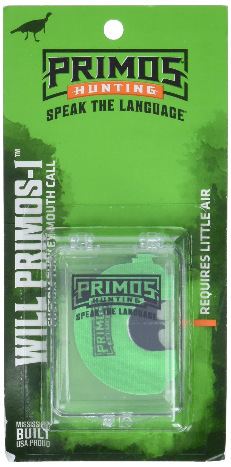 Primos Hunting Will Primos Hunting-1 Call
