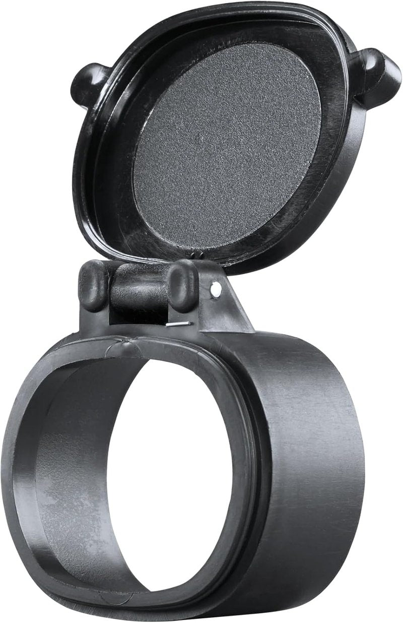Objective Flip Open Scope Cover - Durable Protection for 4-Inch Scopes