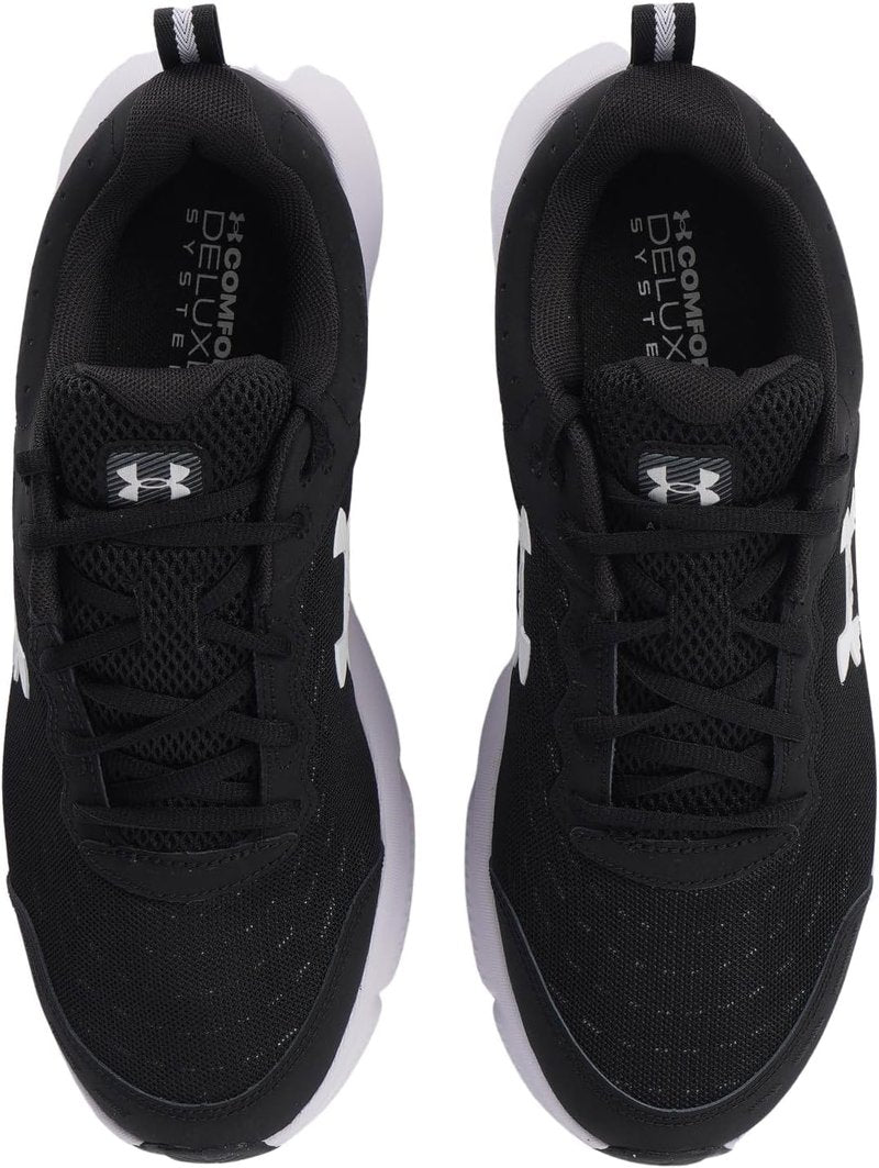 Men's Charged Assert 10 Running Shoes - Lightweight Comfort & Support | Athletic Footwear