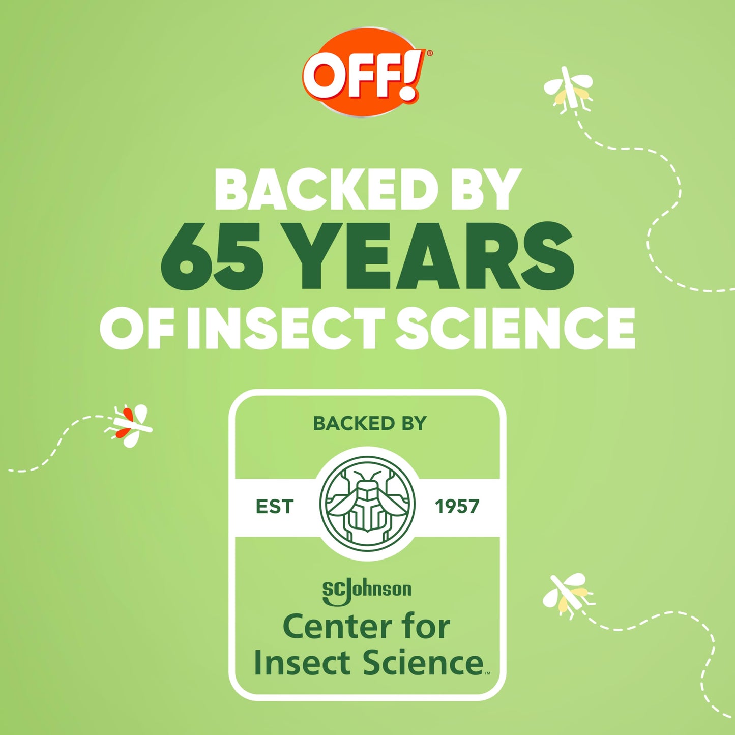 OFF! Deep Woods Insect Repellent Aerosol, Dry, Non-Greasy Formula, Bug Spray with Long Lasting Protection from Mosquitoes, 2.5 oz (Pack of 12)