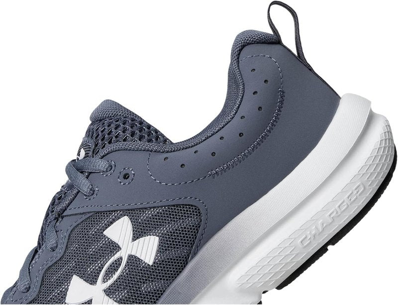 Men's Charged Assert 10 Running Shoes - Lightweight Breathable Comfort | Athletic Footwear
