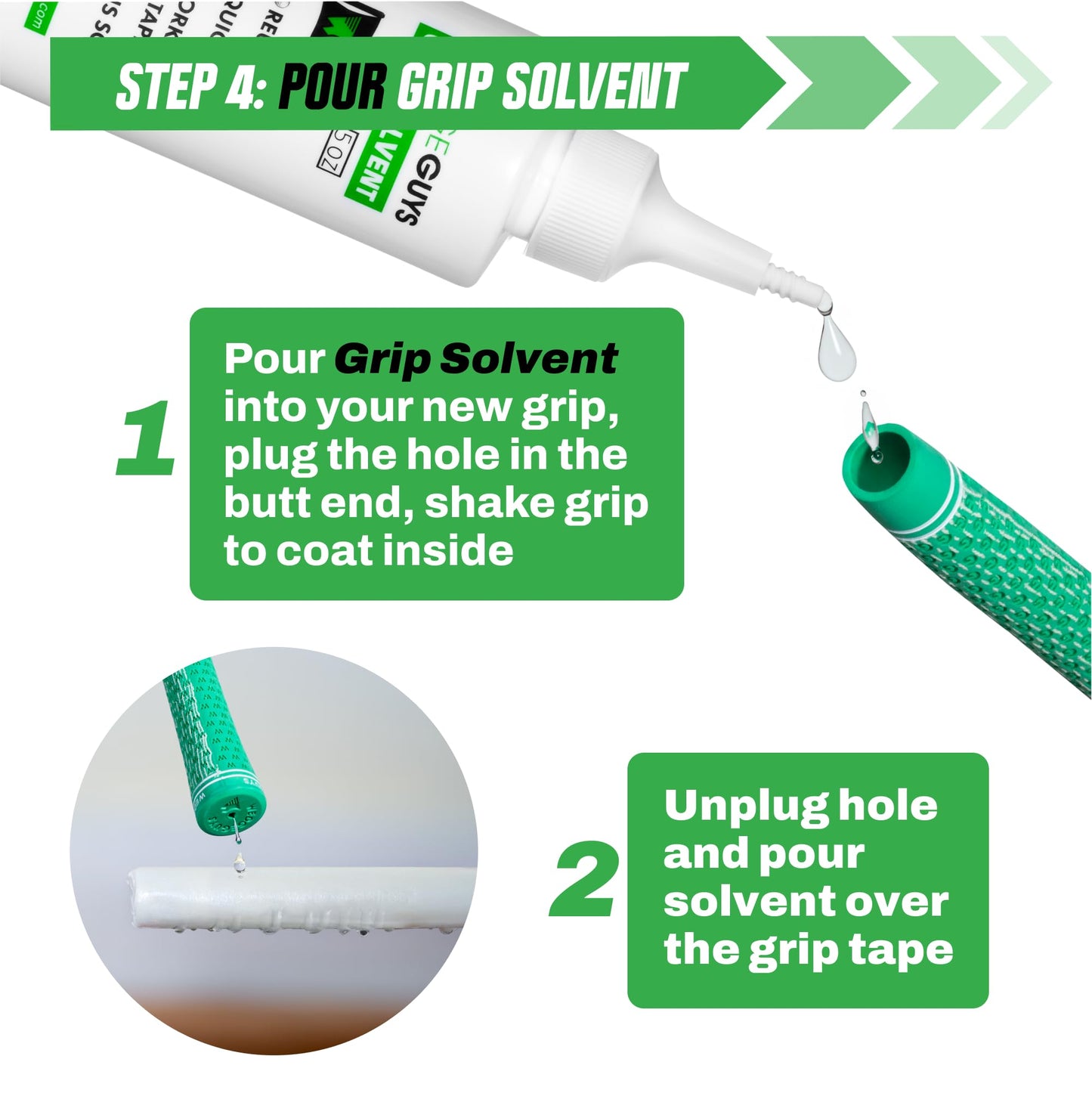 Wedge Guys Rubber Vise Clamp & Kits with Retractable Hook Blade and Grip Remover for Regripping Golf Clubs Wedges Irons Drivers Putters