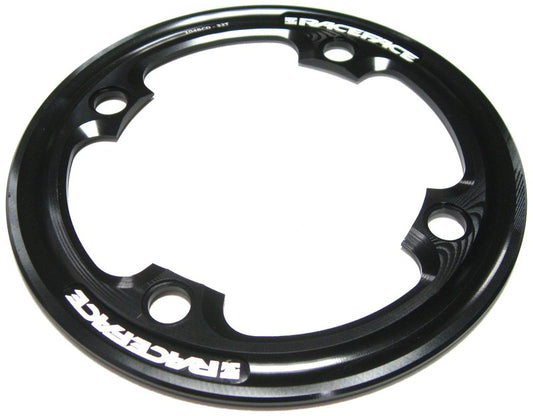 RaceFace Offset Bashguard (Black, 104x36T)