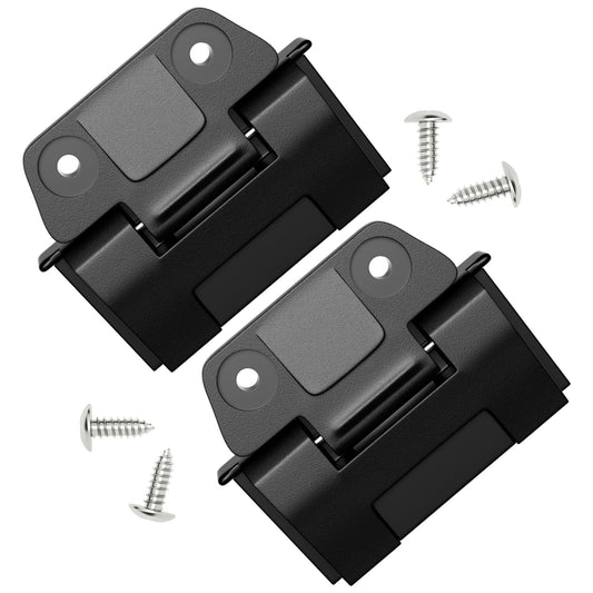 ZAITOE Cooler Hinge for Igloo Hinge for Igloo Cooler Replacement Hinges for Igloo 25, 52, 72 Qt BMX Coolers Hinges Replacement