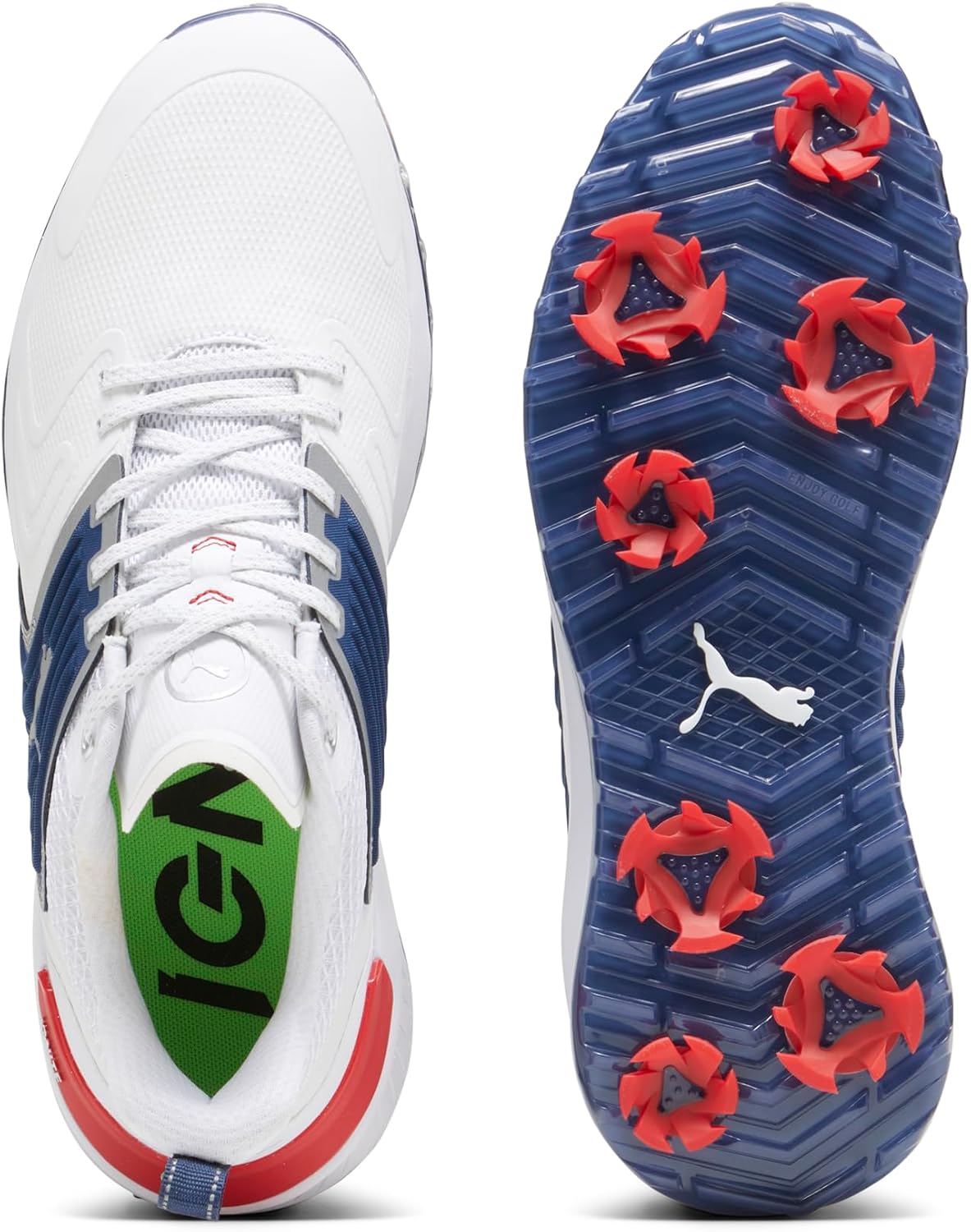 PUMA Golf Shoes - Ignite Innovate Performance Design | Lightweight & Comfortable Fit