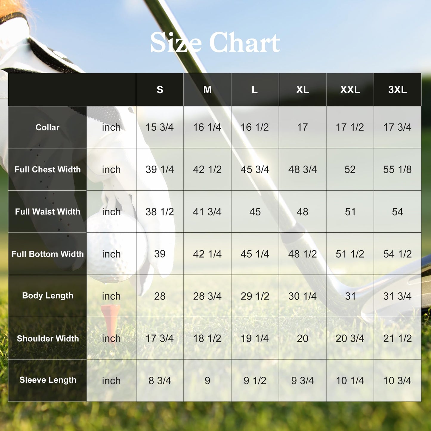 MCPORO Golf Polo Shirts for Men Casual Moisture Wicking Men's Polo Shirts Quick Dry Short Sleeve