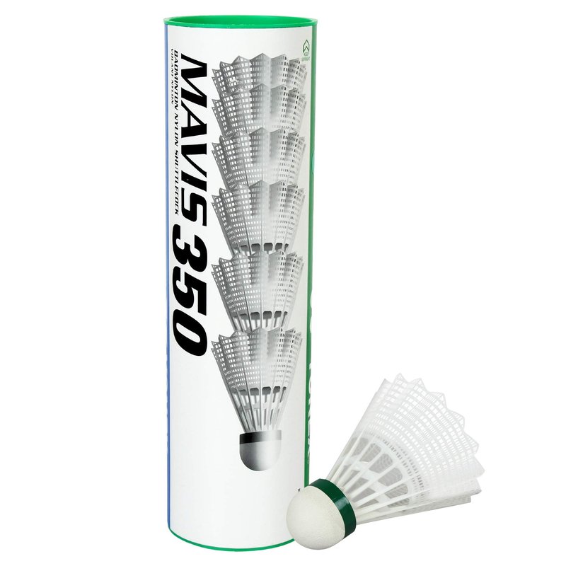 Yonex Mavis 350 Slow Shuttlecock White [Misc.] [Misc.]