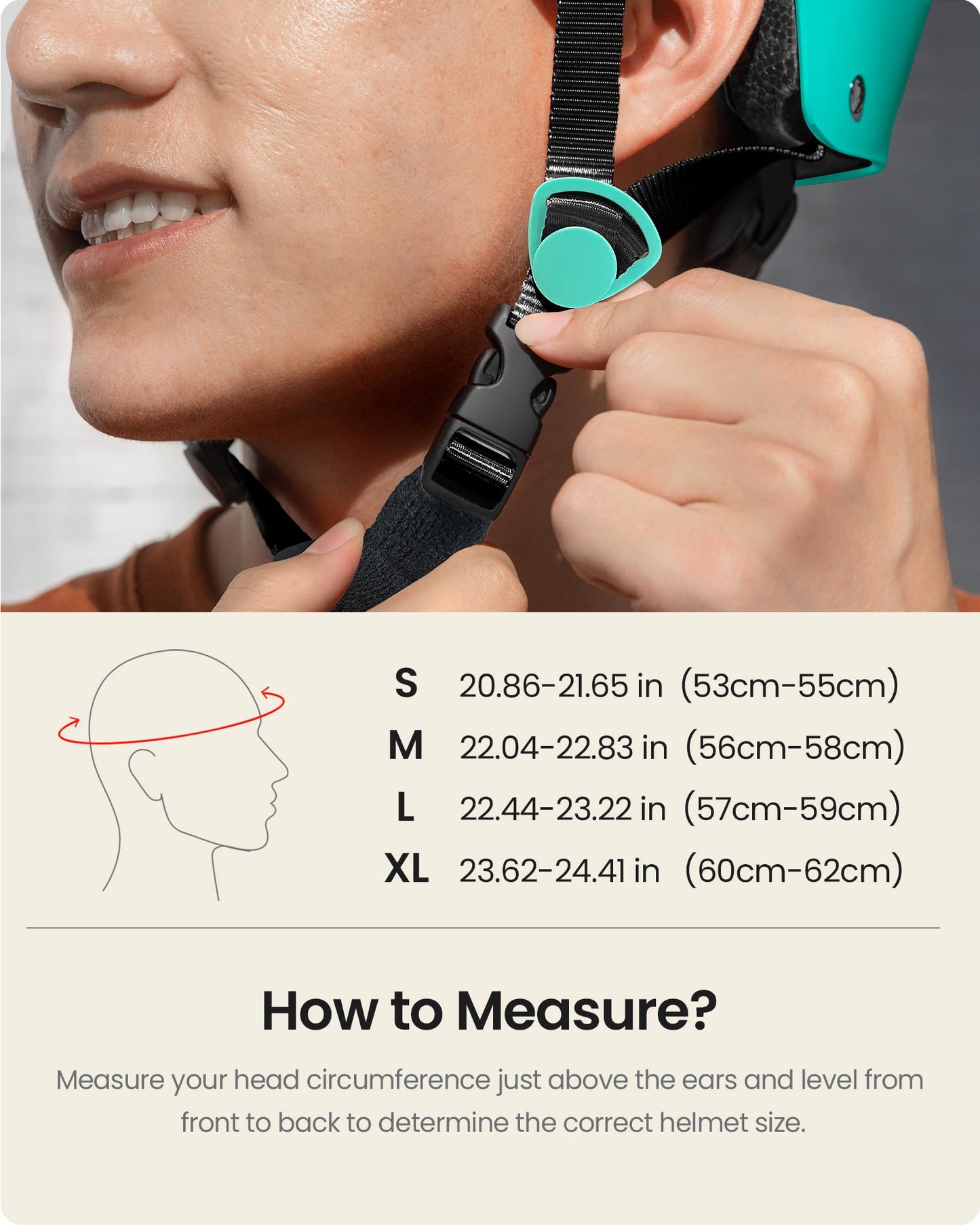OutdoorMaster Skateboard Cycling Helmet-Beetles Snug,Bike Helmet for Adults, Youth & Kids-Two Removable Liners Ventilation Multi-Sport Commuter Scooter Roller Skate Inline Skating Longboard
