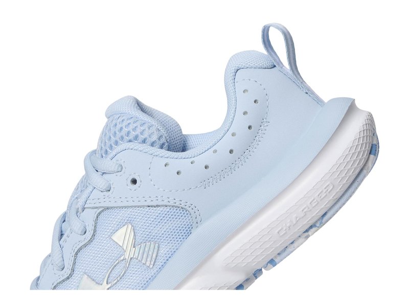 Under Armour Girls' Grade School Assert 10, (464) Nimbus Blue/Nimbus Blue/Iridescent, 7, US