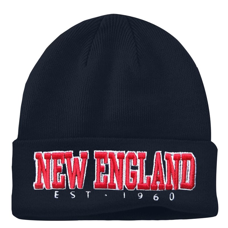 Beanie for Men Women Cuffed Thick Knitted Unisex Winter Hat Beanies, Ideal for Sports, for Men & Women