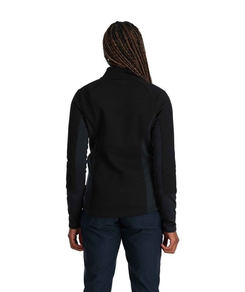 Spyder Women's Bandita Full Zip Fleece Jacket