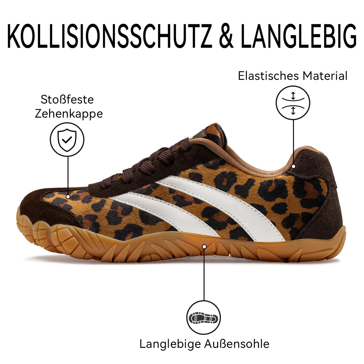 Barefoot Shoes Women Casual Sneakers,Wide Toe Box Shoes Women Zero Drop Barefoot Shoe Men,Minimalist Trail Running Shoe,Non-Slip Lightweight Breathable Comfortable Fashion Walking Hiking Shoes Unisex