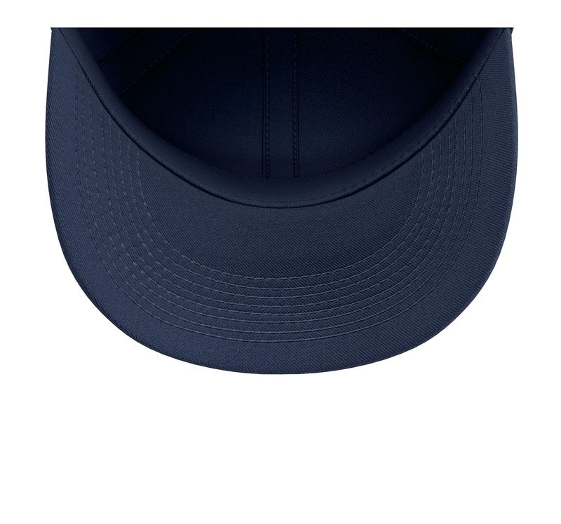 North Carolina Wilmington Seahawks | NCAA UNC | PPNCW038 Adjustable Printed Baseball Hat, Navy Blue