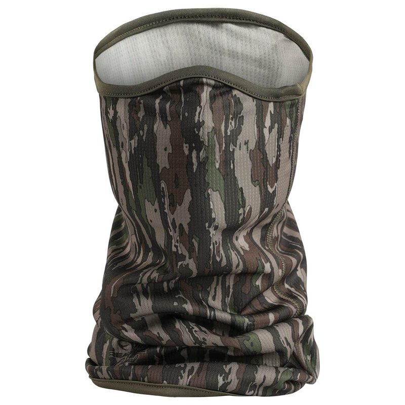BLOCKER OUTDOORS Lightweight Finisher Face Mask and Neck Gaiter for Hunting (MO Bottomland Original)