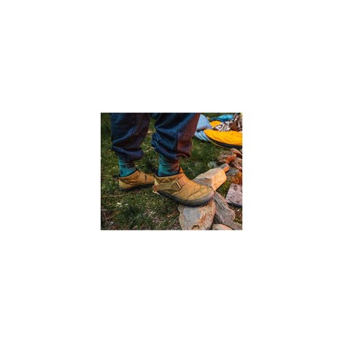 Chaco Men's Ramble Puff Ankle Boot, Storm Blue, 11