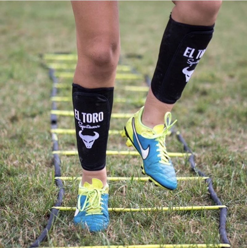 EL TORO Speedwraps Ankle Weight Starter Set (1.5, Medium)