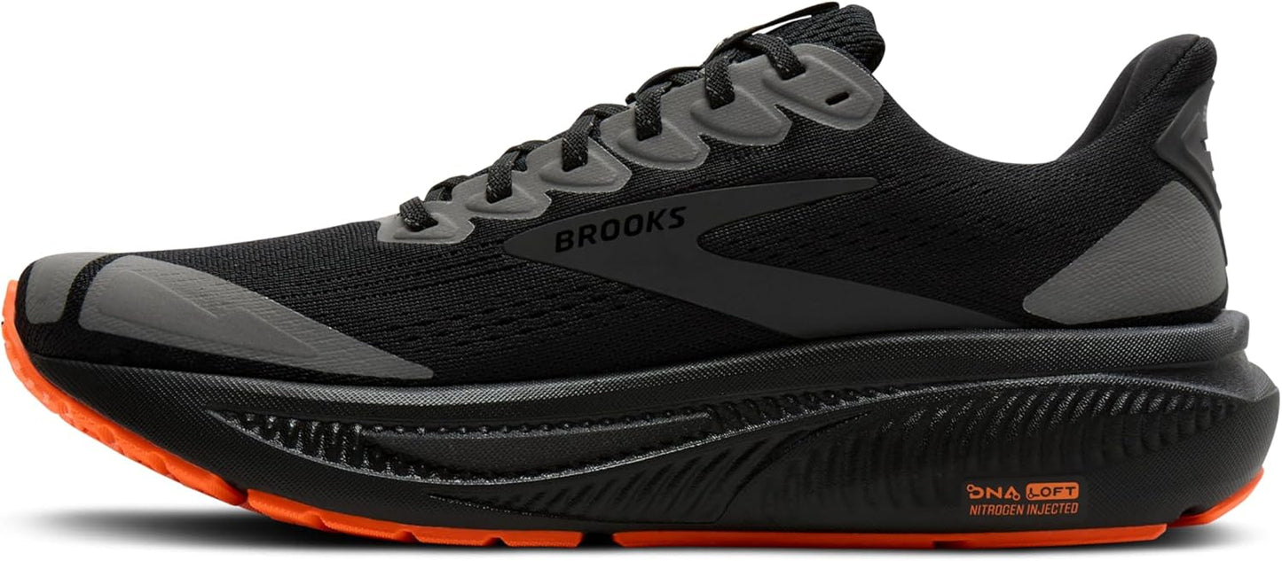 Brooks Women's Ghost 17 Running Shoes - Lightweight & Supportive | Perfect for All Distances