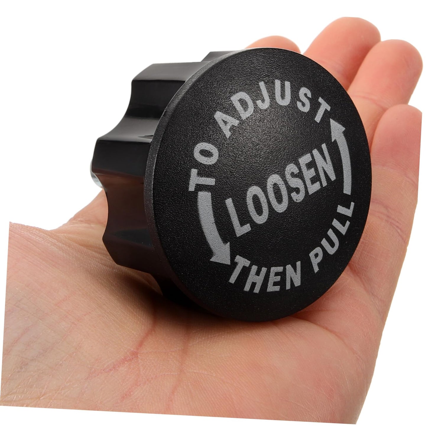 BESPORTBLE Fitness Pull Pin Knob for Exercise Equipment Rotating Replacement Part for Gym Machines Stylish Design Easy Installation for Versatile Use Compatible with Exercise Bikes Gymnastics Bars