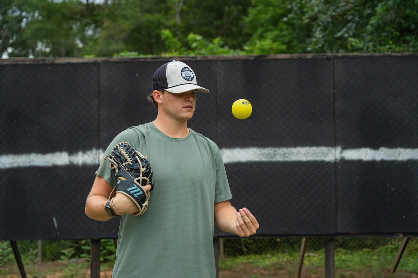 Marv Balls - Velo Set (Soft Shell use for Plyo Drills) Original PlyoMetric Ball with Seams Velocity Development Set - 6 Weighted Baseballs