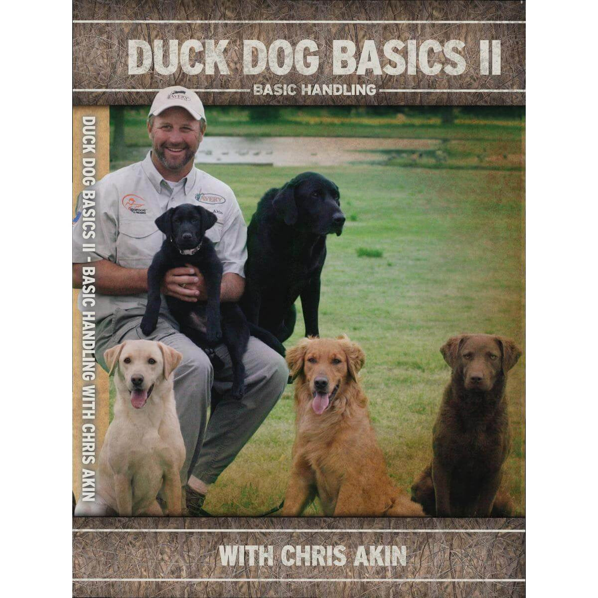 Avery DVD - Duck Dog Basics 2 (89994)