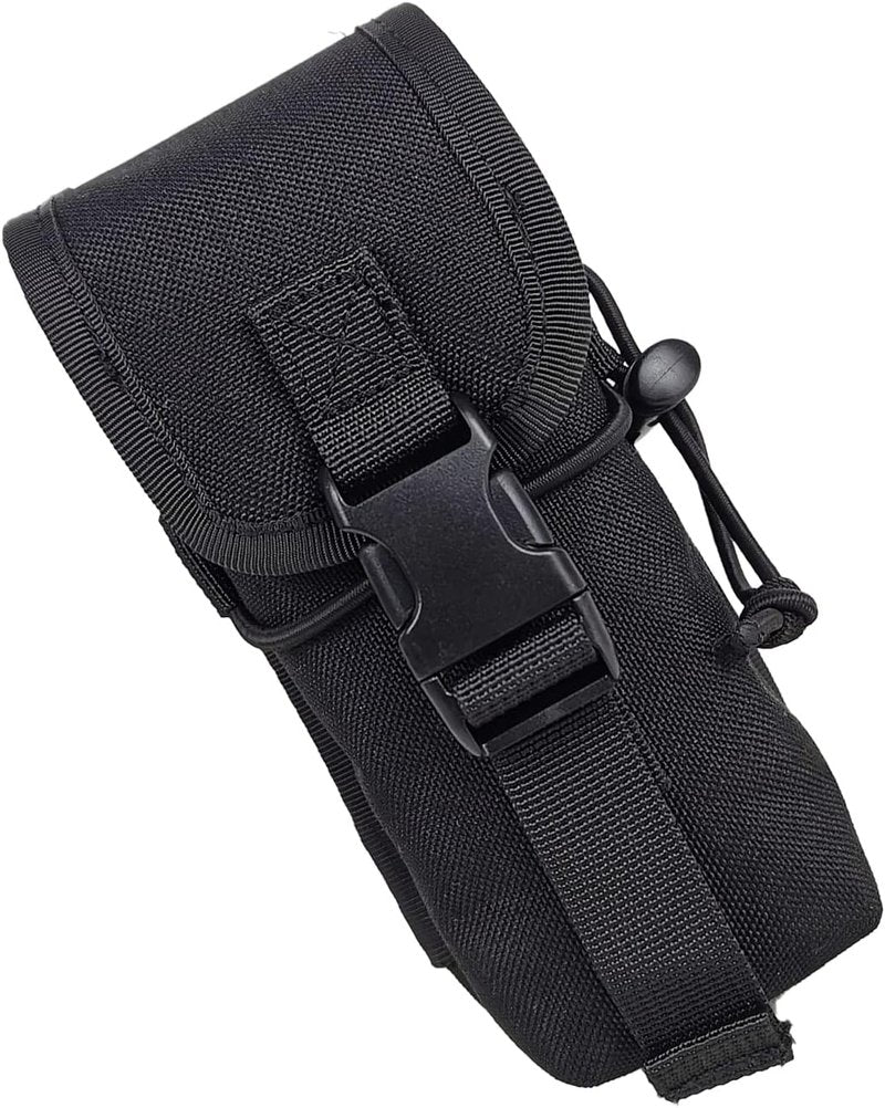 Buraku Hot Suppressor Pouch - Heat Insulation & Melt Resistant Storage Holster for Rifle & Pistol | Multi-Purpose Molle Holder