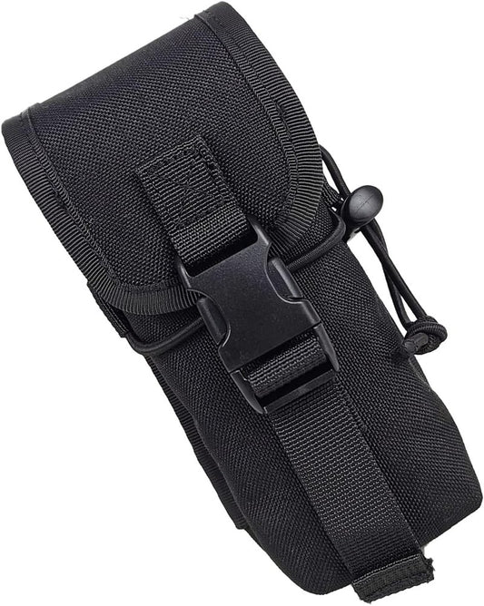 Buraku Hot Suppressor Pouch - Heat Insulation & Melt Resistant Storage Holster for Rifle & Pistol | Multi-Purpose Molle Holder