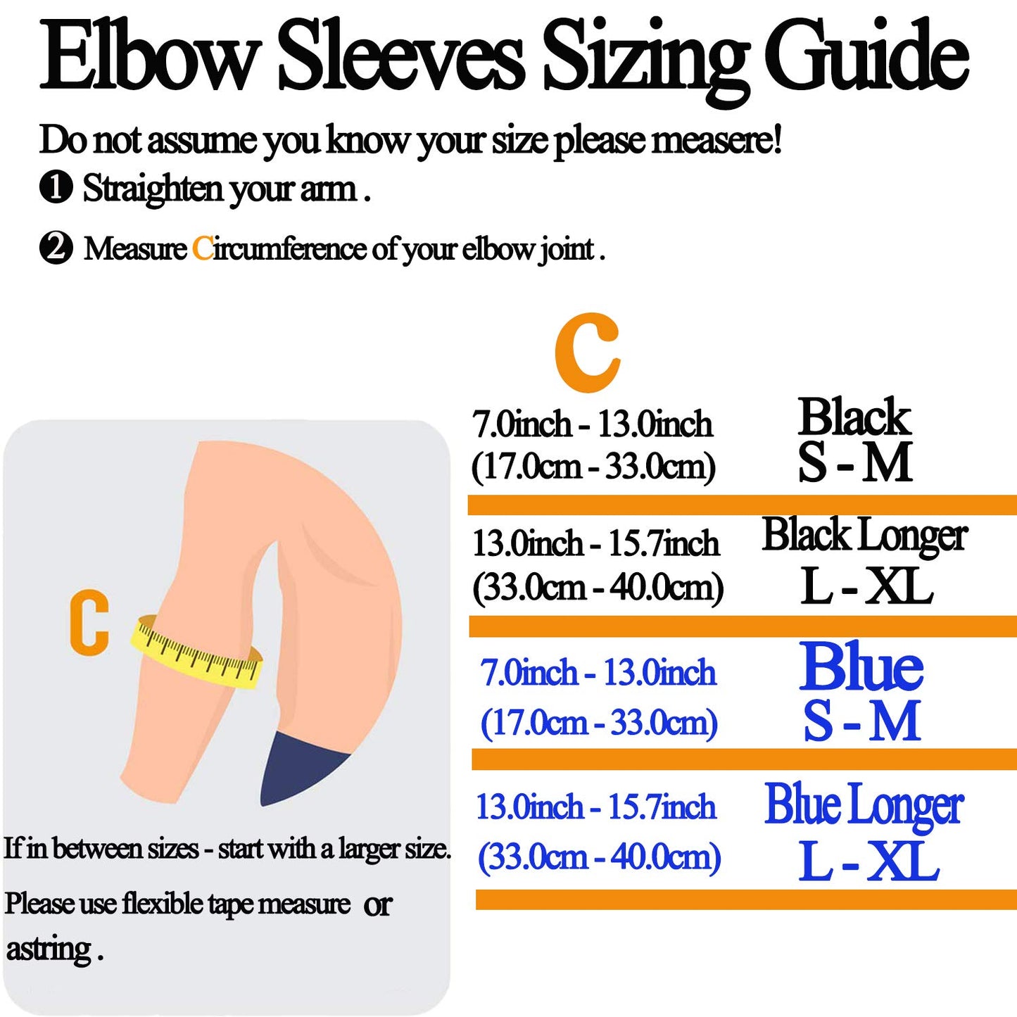 Elbow Brace, Adjustable Tennis Elbow Support for Tendonitis Women Men
