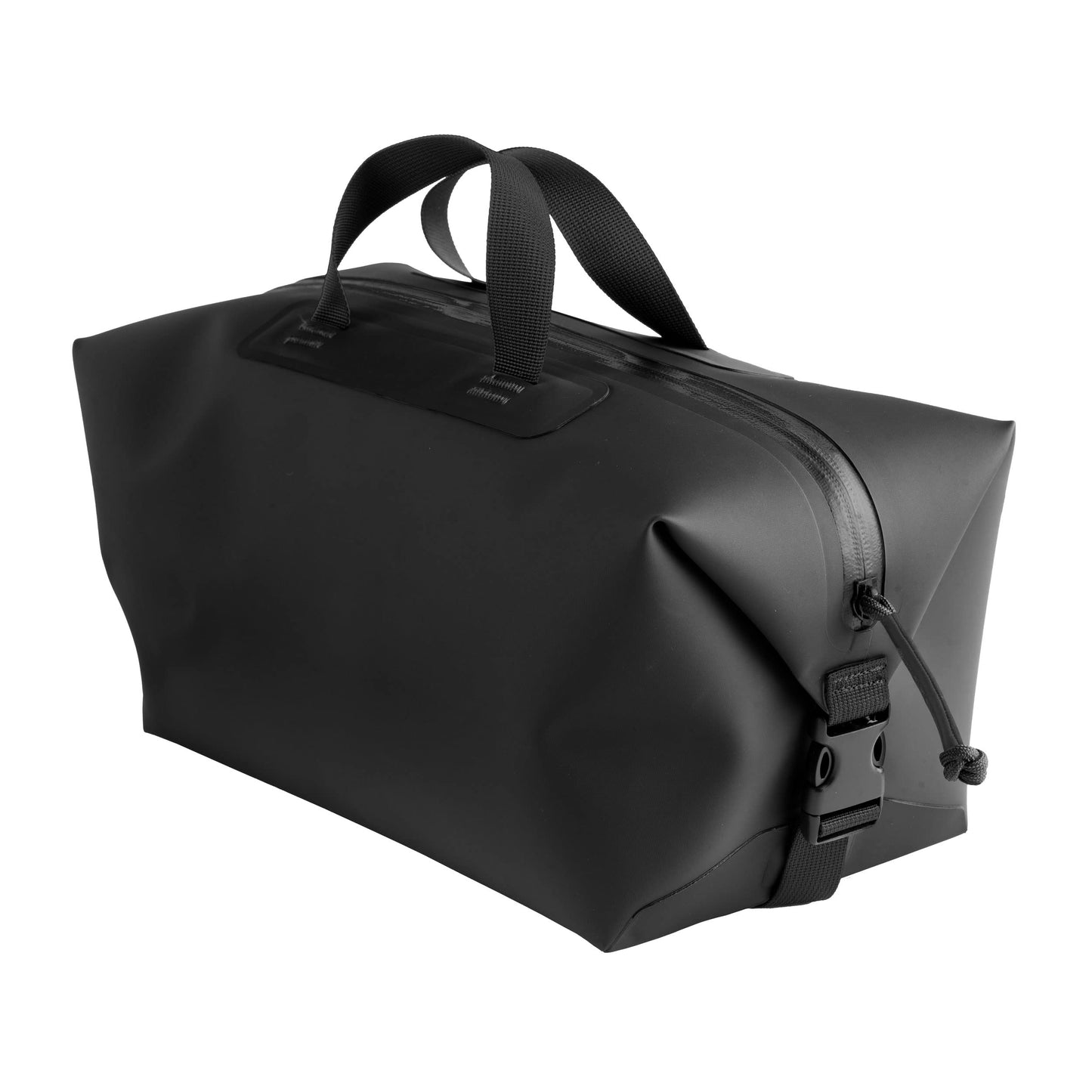 Magpul DAKA Takeout Large 8.88L Tactical Bag All-Purpose Durable Water-Resistant Heavy Duty Zipper Pouch, Black
