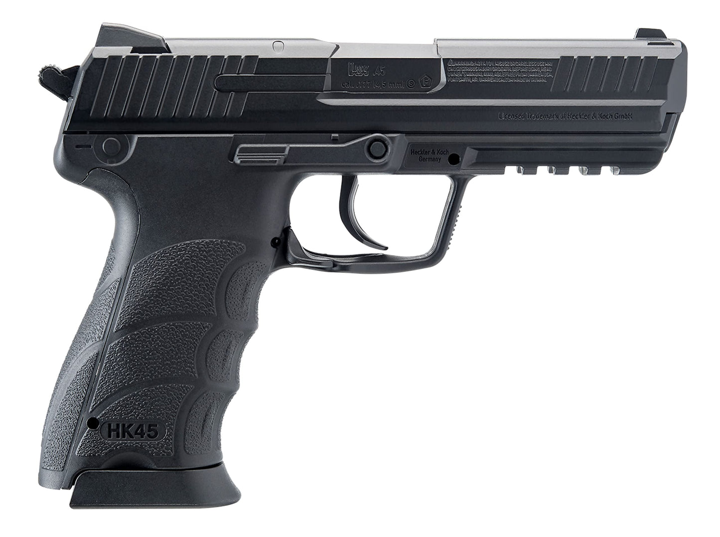 HK Heckler & Koch HK45 .177 Caliber BB Gun Air Pistol