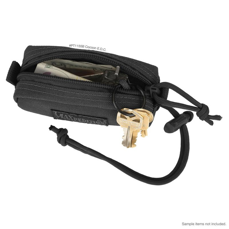 Maxpedition Cocoon EDC Pouch, Black