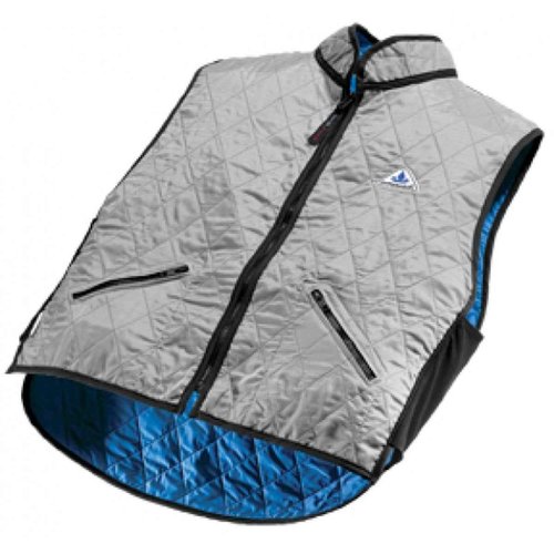 TechNiche International Women's Deluxe Sport Vest, X-Large, Silver