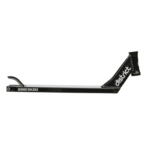 District DK253 Pro Scooter Deck (Abyss)