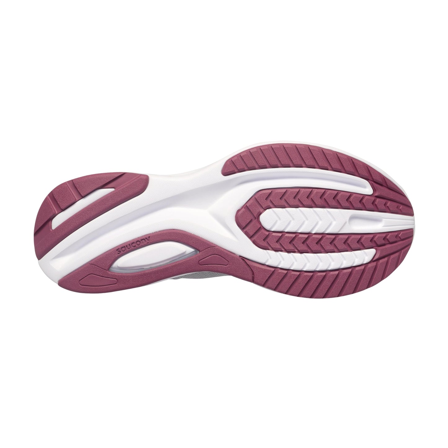 Saucony Women's Guide 15 Running Shoe, Alloy/Quartz, 12 Wide
