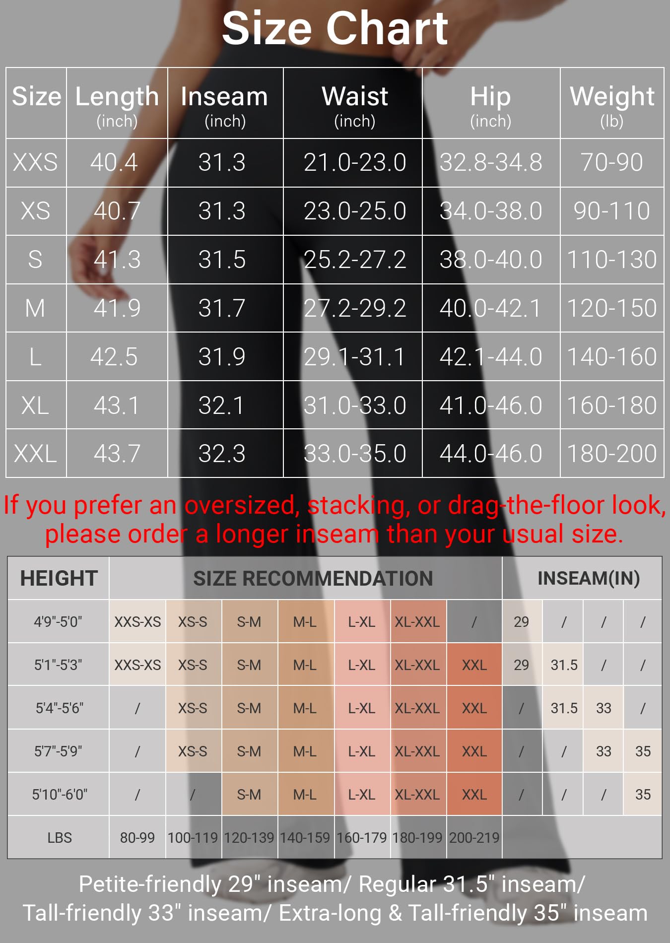 YEOREO Workout Leggings Womens No Front Seam Straight Leggings 31.5" High Waist Buttery Eddiy Gym Yoga Pants Blue S