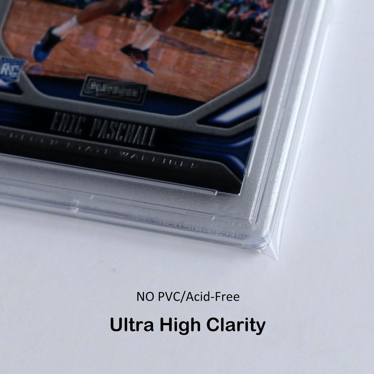 Rayvol Graded Card Sleeves for PSA Slabs, Also CSG, CGC, FGS, FCG, 300 PC