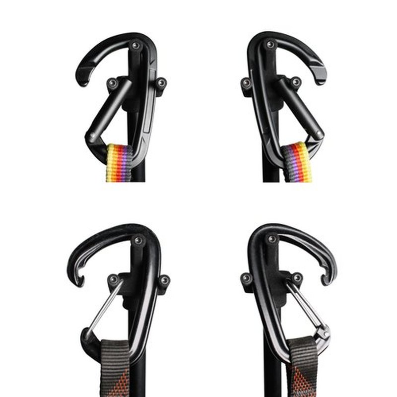 OUTMōRE Reach 12: Rock Climbing Stick Clip