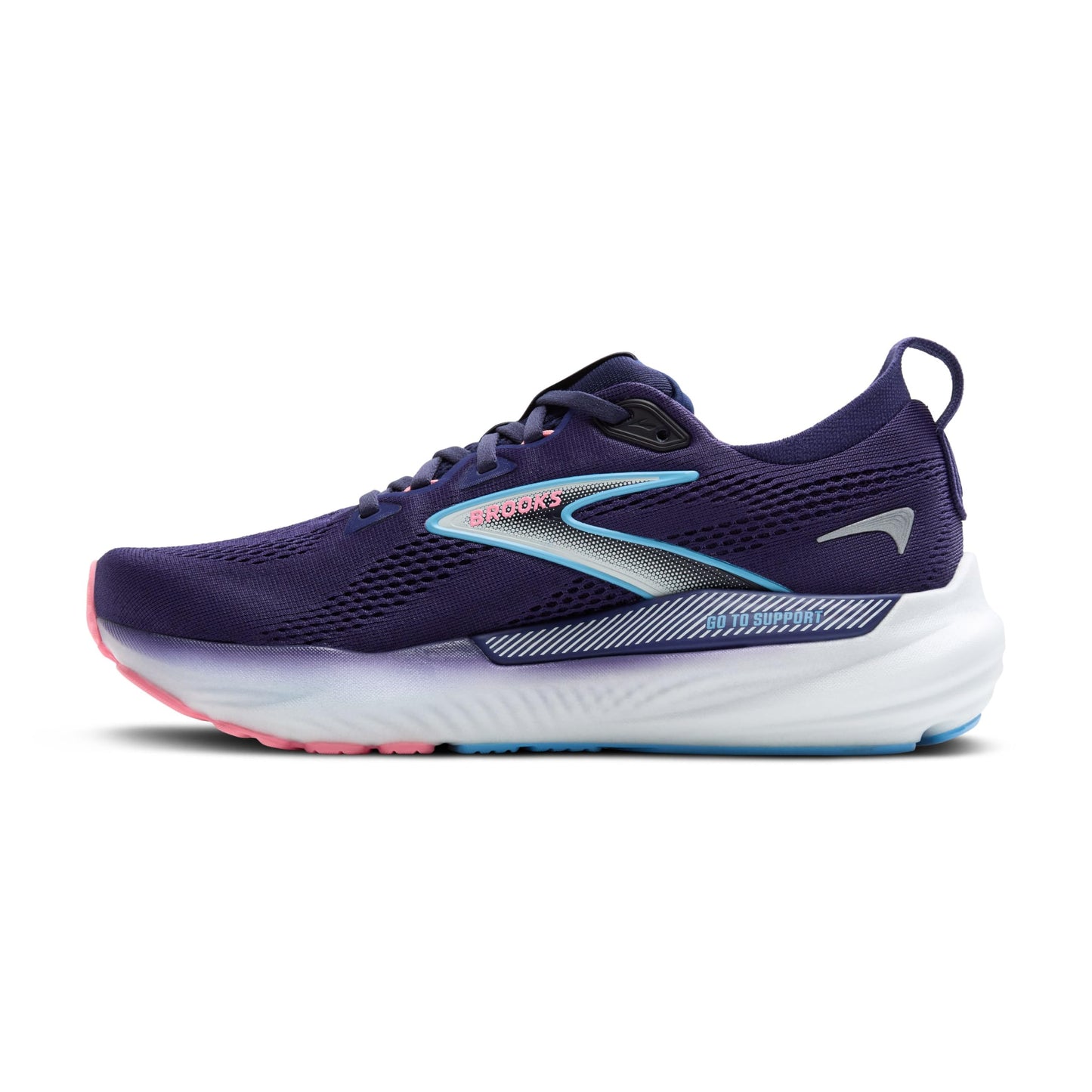 Brooks Women’s Glycerin GTS 22 Supportive Running Shoe