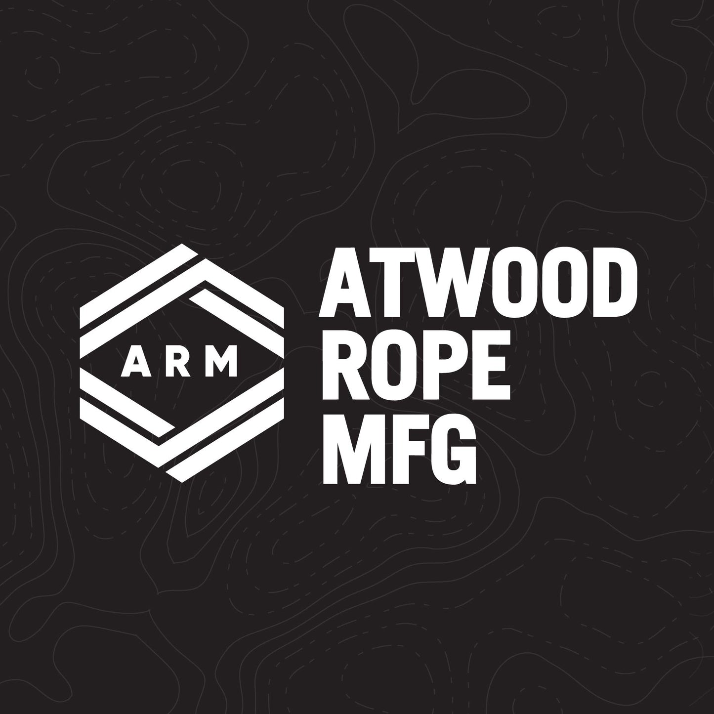 Atwood Rope MFG Tactical Nylon/Polyester Micro Utility Cord 1.18mm X 125ft Reusable Spool | Fishing Gear, Jewelry Making, Camping Accessories (Navy)