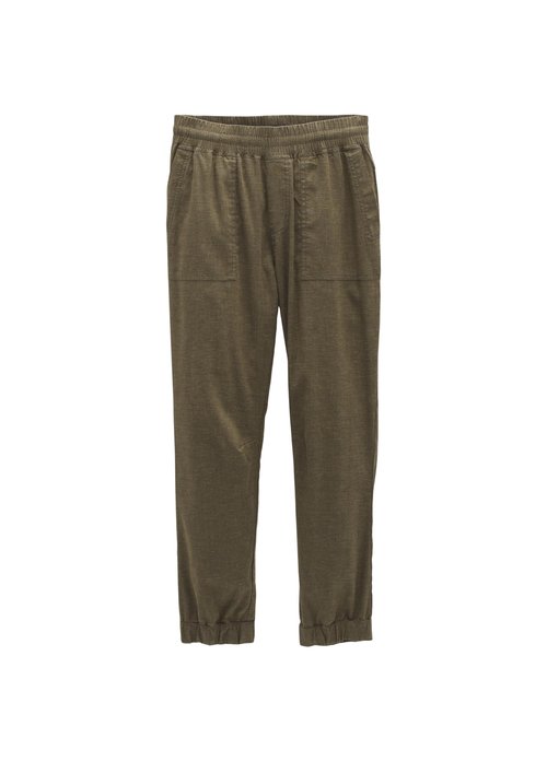 prAna Women's Standard Mantra Jogger, Slate Green, Small