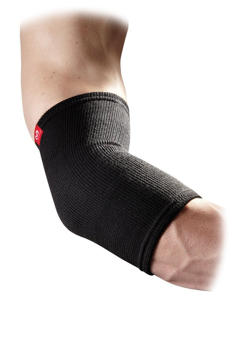 McDavid 512 Elastic Elbow Support, Medium , Black