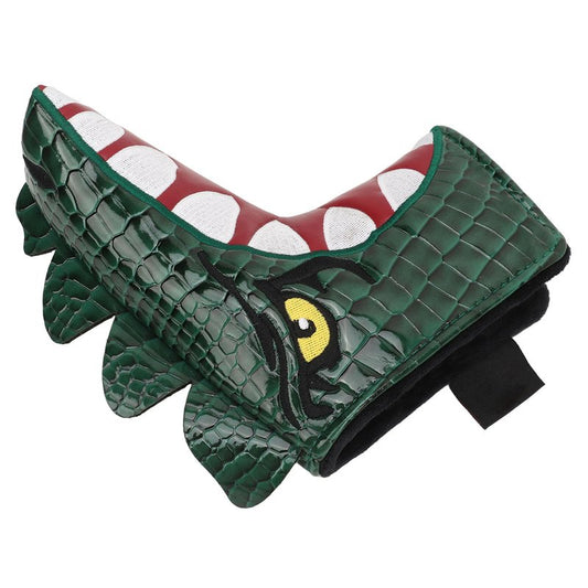 Generic Dinosaur Shaped Putter Cover Headcover Blade Putter Cover PU Waterproof Fabric Soft Lining, Generic03ymg4nv7u