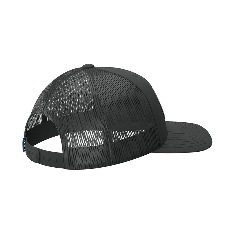 Trucker Hat, Anti-Glare Snapback Fishing Hat for Kids