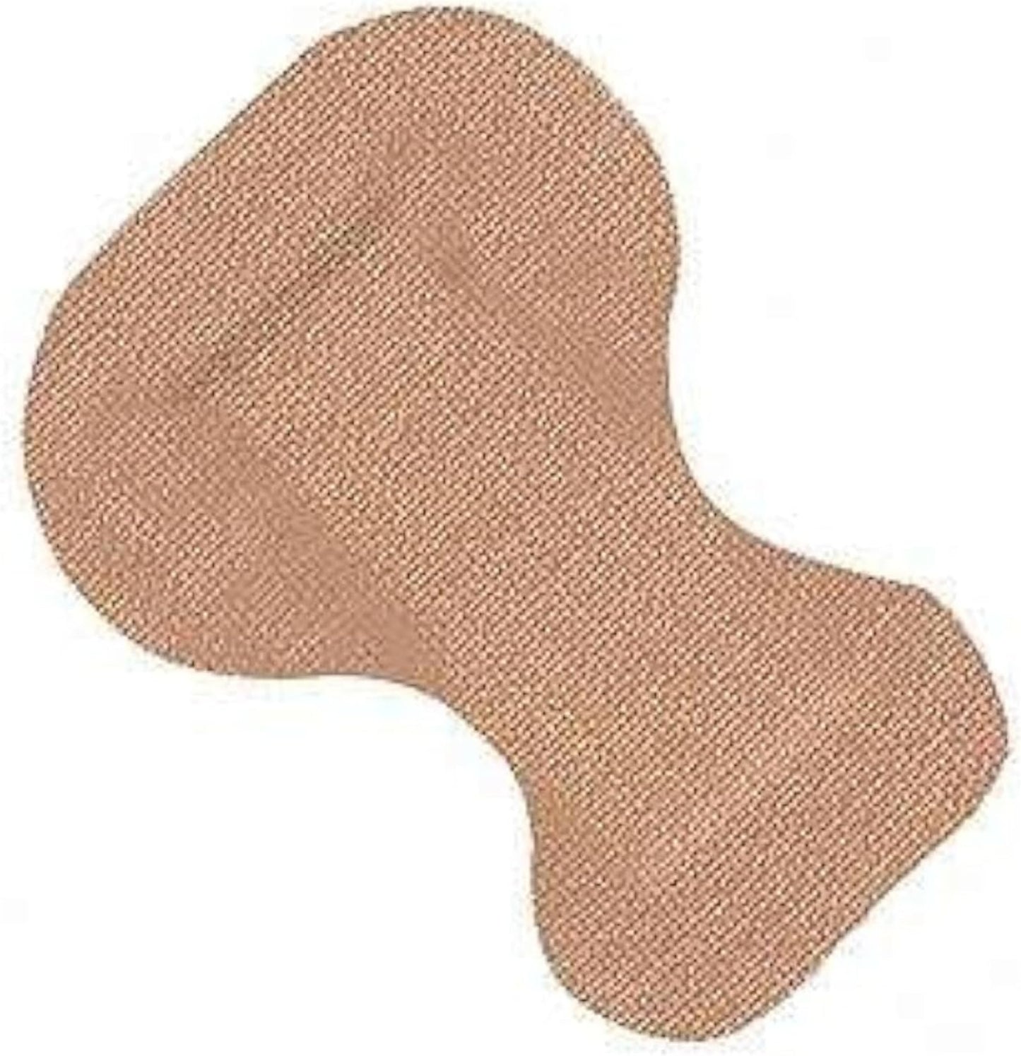 Flex-Band Bandages - Large Fingertip Adhesive Bandages | 50 Count