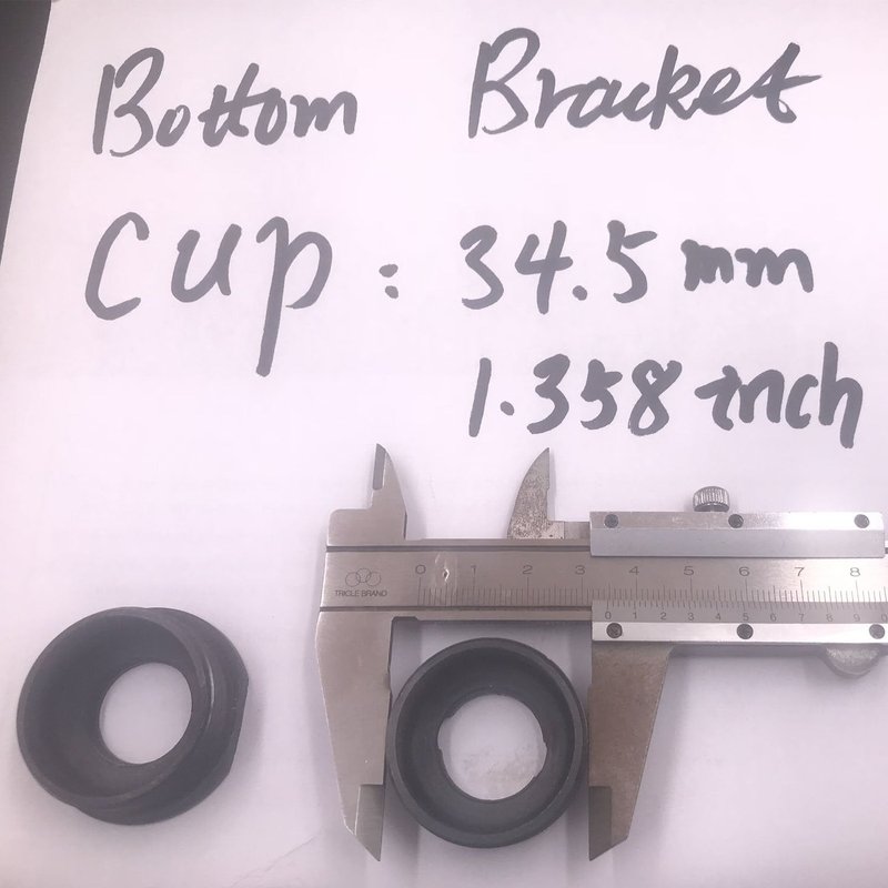 Conversion Kit Crank Set Bottom Bracket for Bicycle Bike Bottom Bracket - Gas Motorized Bicycle
